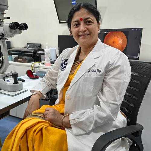 Dr. Rashi Ray